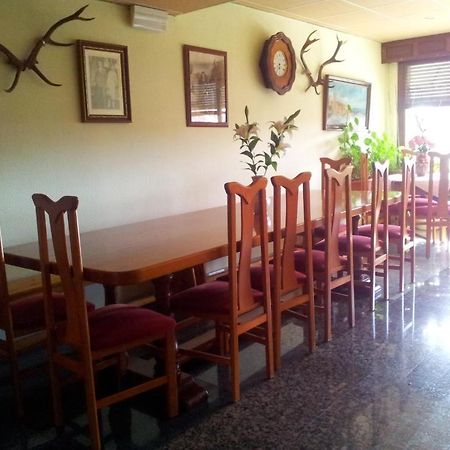 Hostal Casa Ramon Quintanar de la Sierra Dış mekan fotoğraf